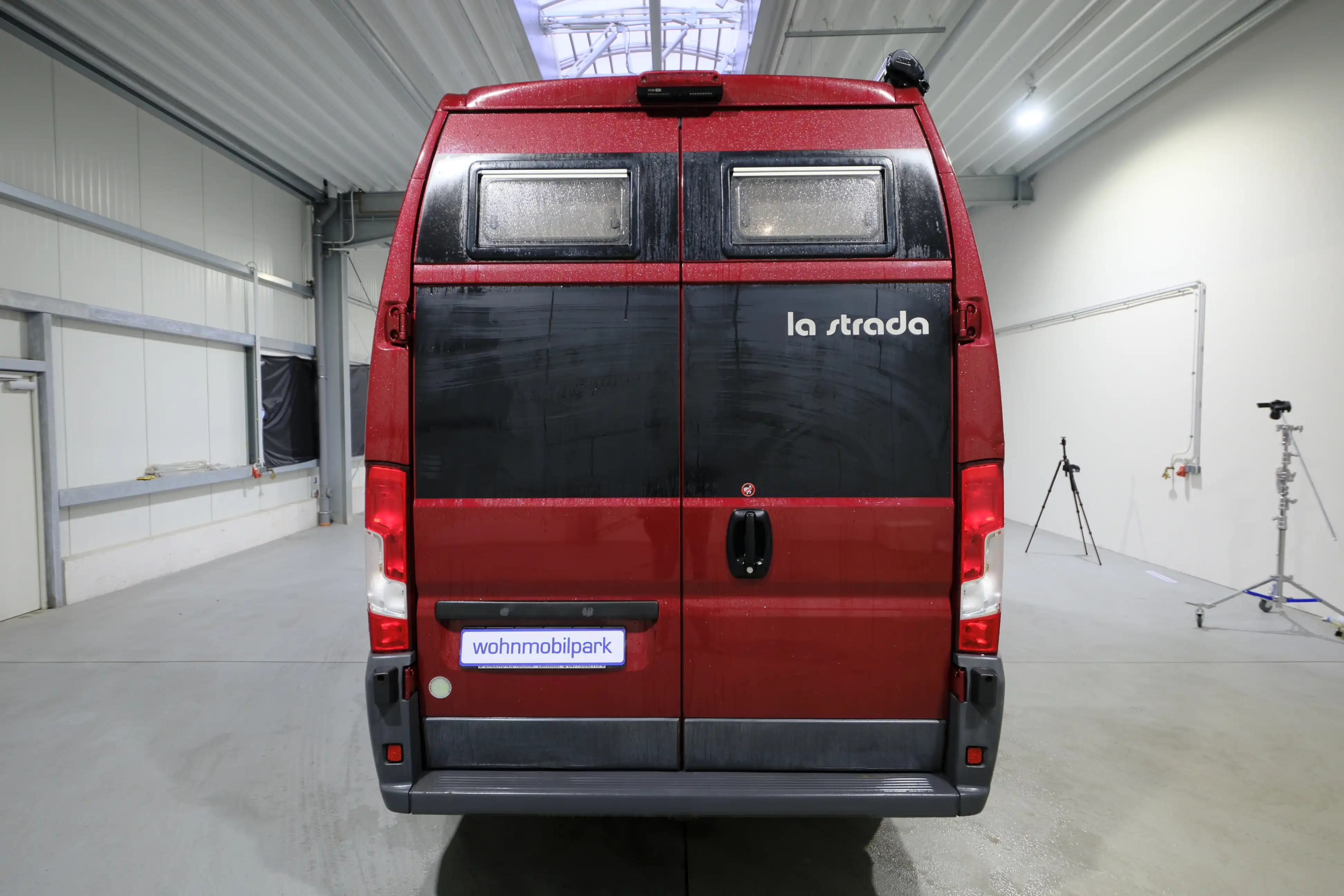 LA STRADA AVANTI EB - Ansicht 3